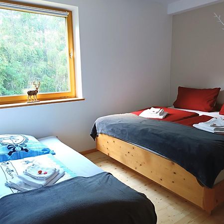 Bergkristall Ruhe Und Aussicht Auf 1100M Sankt Lorenzen ob Murau Exterior foto